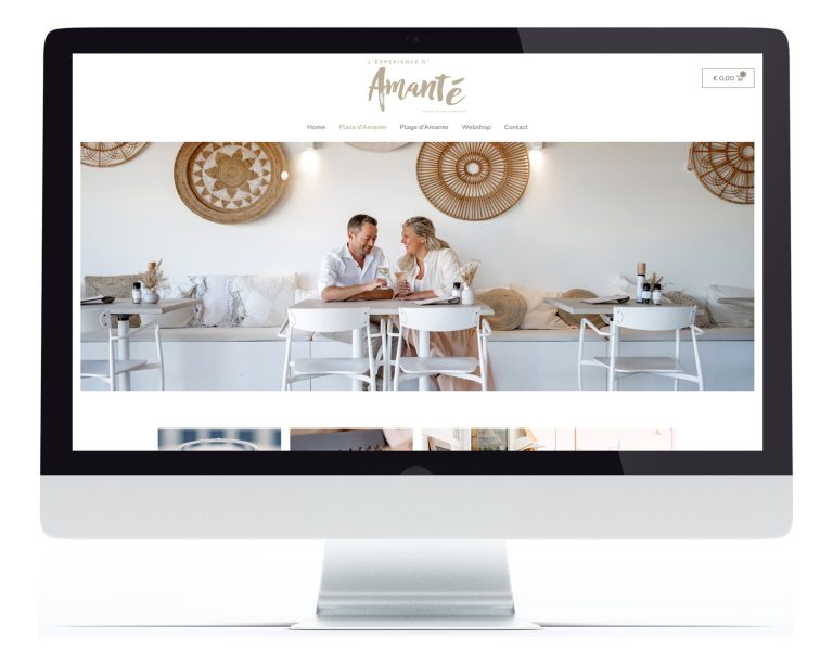 plaged'amante web